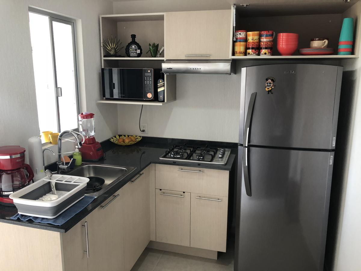 Appartement Eclipse à Guadalajara Extérieur photo