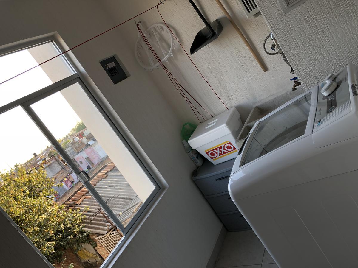 Appartement Eclipse à Guadalajara Extérieur photo